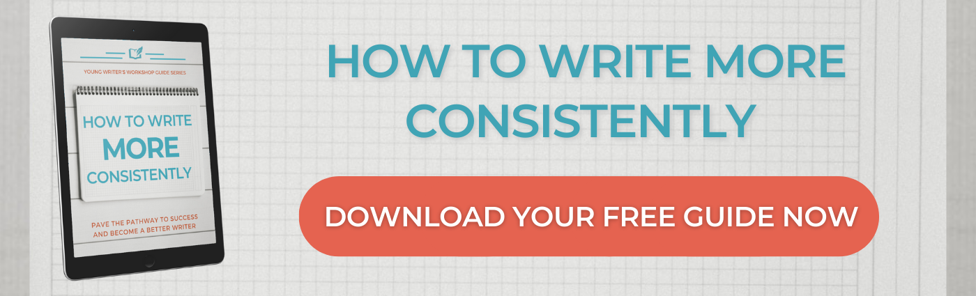 write consistently
