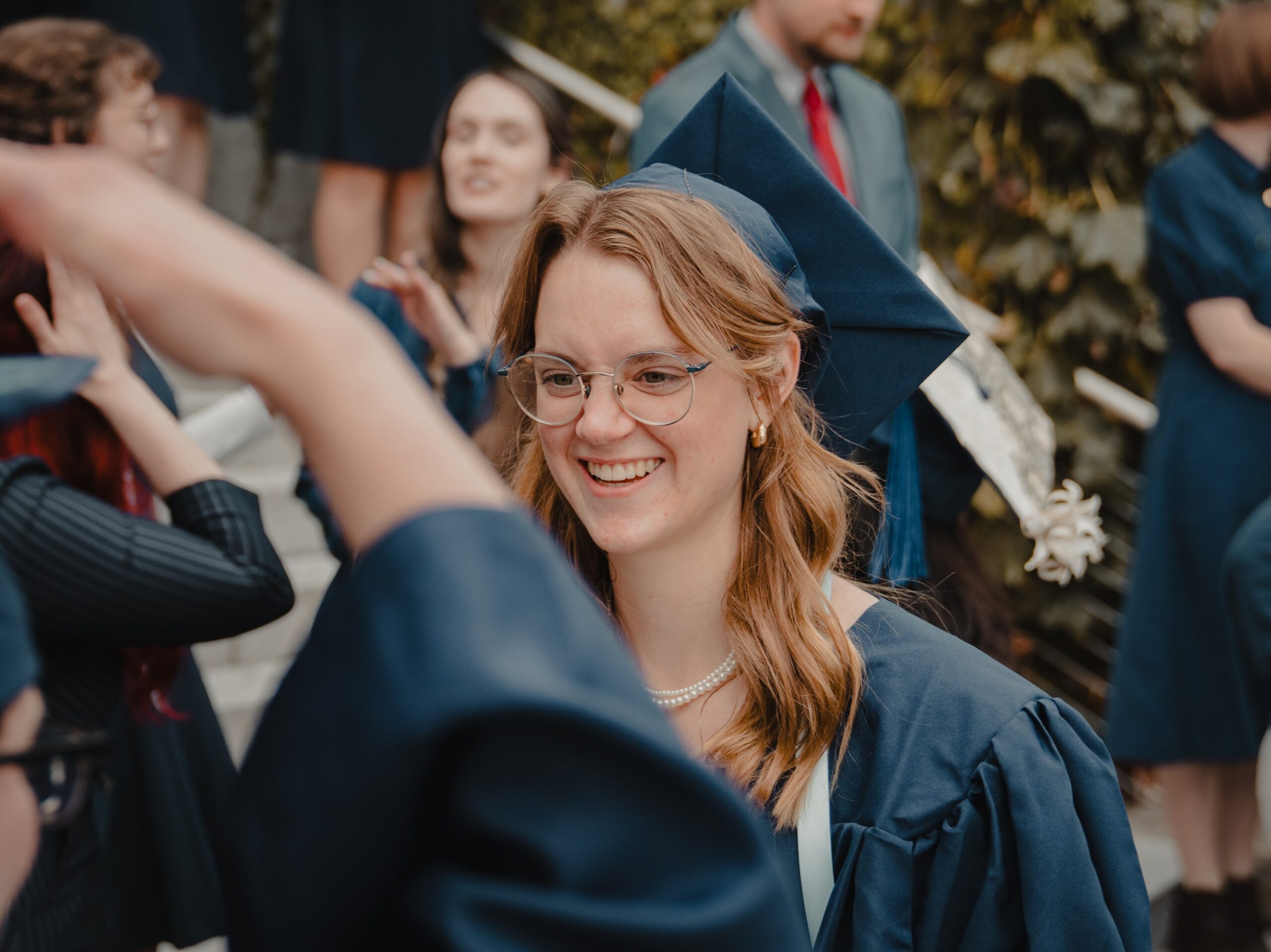 conservatory grad